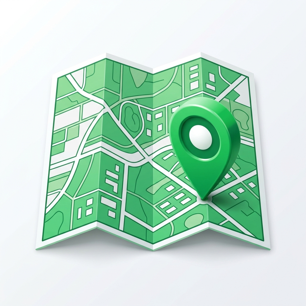 Placera ut på kartan